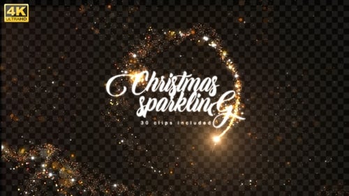 Christmas Particle
