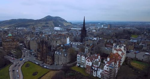 Edinburgh City Centre