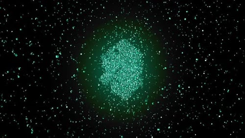 Emblem Of Crypto Currency Iotex Or Iotx Hd