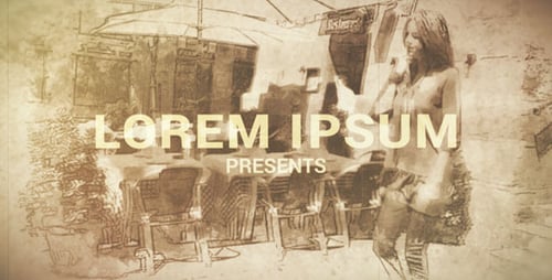 Vintage and Grunge Film Effect 03