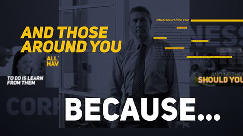 Motivational Typography