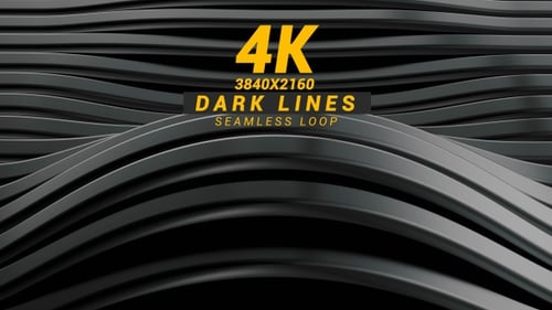 Horizontal Dark Lines