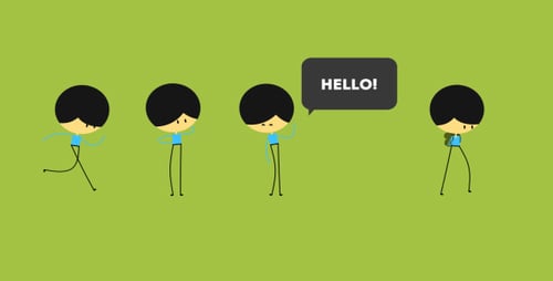 Bubblehead Character Kit