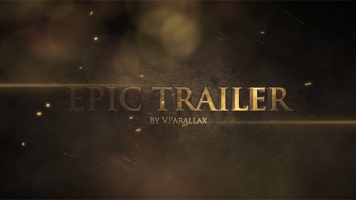 Epic Trailer
