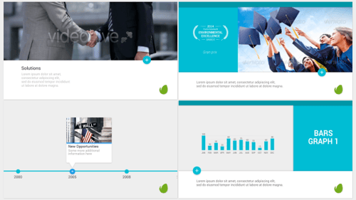 Material - Corporate Video Presentation