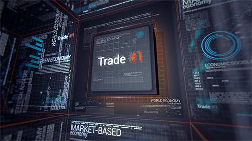 Digital Technology Intro - Economy Finance Opener