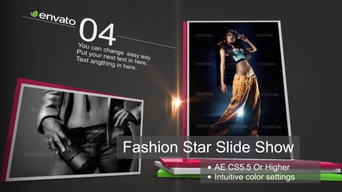 Super Star Slide Show