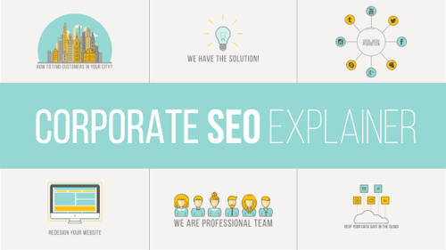 Corporate SEO Explainer