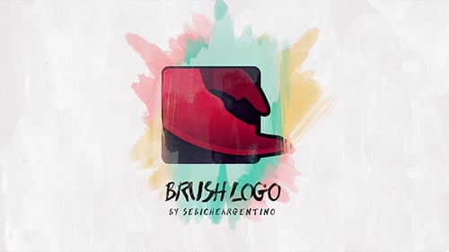 Brush Logo