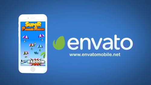 App Promo and Logo Reveal Pack