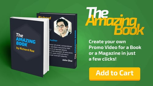 Das unglaubliche Buch - Werbevideo