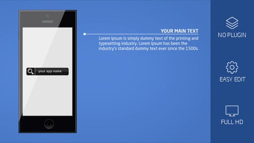 App Presentation - Simple Version