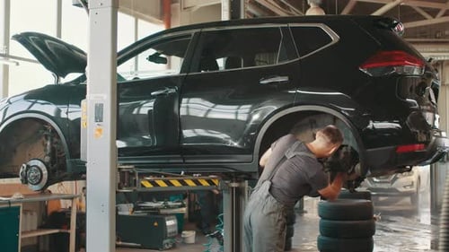 Car Service Repair and Maintenance