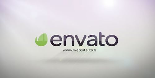 Elegant Corporate Logo Reveal