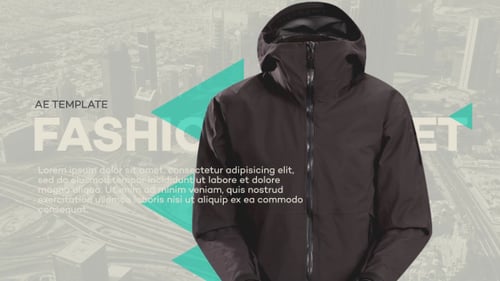 Fashion Market Slideshow V1.1