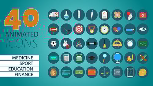 Animated Icons