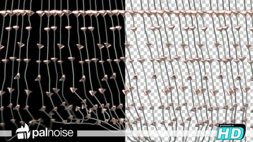 Curtain Crystal Diamonds