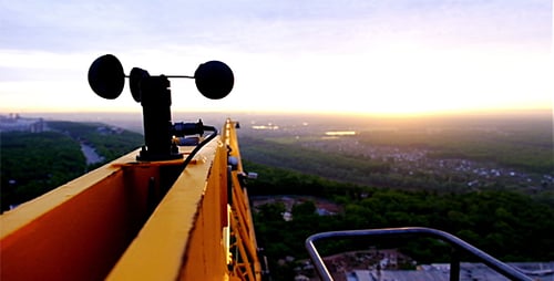 Crane Wind Vanes