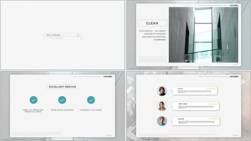 Business Presentation