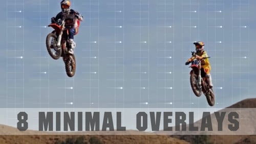 Minimalist Overlays Pack