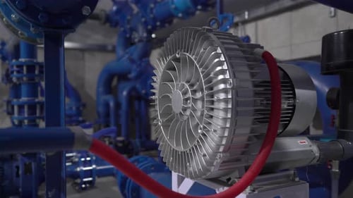 Water Pressure Engine