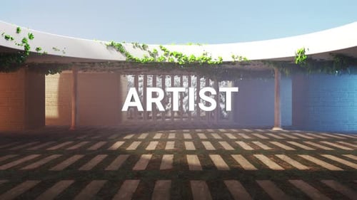 Historical Garden Artist