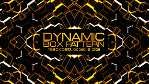 Dynamic Box Pattern