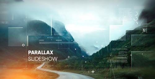 Parallax Slideshow