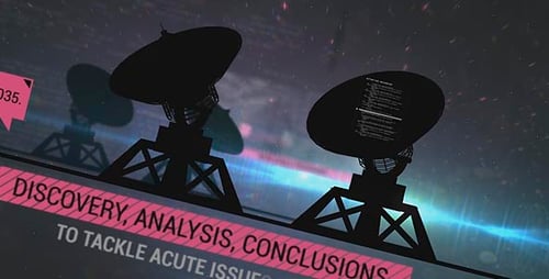 Political & Economy TV Promo