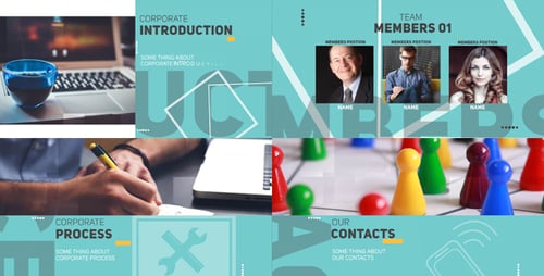 New Corporate Presentation