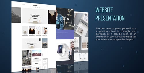 Website Presentation