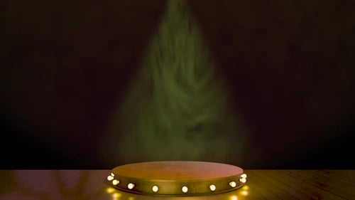 Fondo de Virtual Stage Show