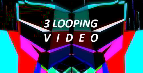 VJ Loop Background