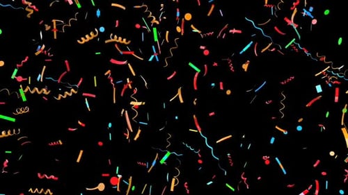 8K Confetti