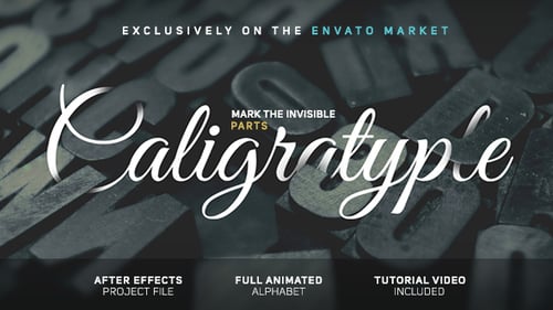 Calligratype