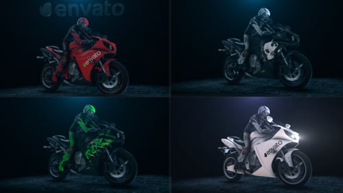 Sport Bike Reveal