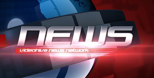 News Broadcast Package