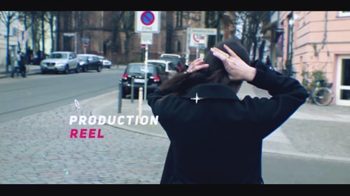 Fashion Lifestyle - Fashion Glitch Opener