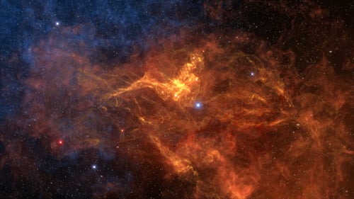 Flame Nebula