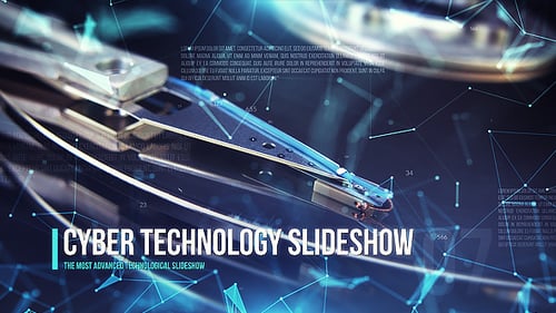 Cyber Technology Slideshow