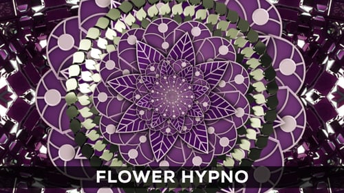 Flower Hypno