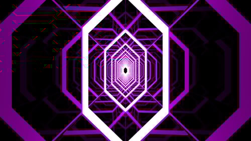 3D Party Tunnel Loop