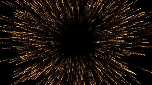 Super Sparkle Burst 4K