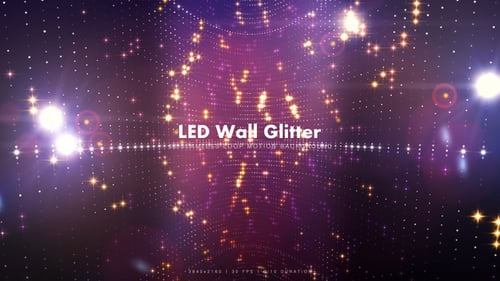 LED-Wand-Glitzer 5
