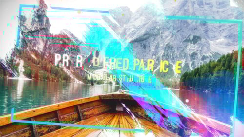 Colorful Brush Opener