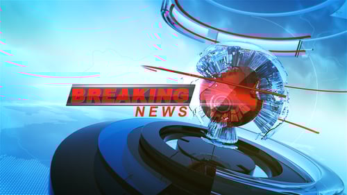 Breaking News Intro
