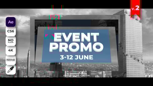 Event Promo \ AE