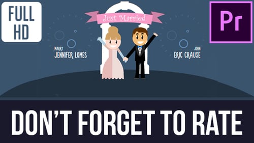 Romantic Comedy // Weddings Opener