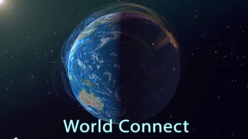 Globale Geschäftsfluggesellschaft