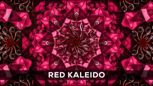 Red Kaleido